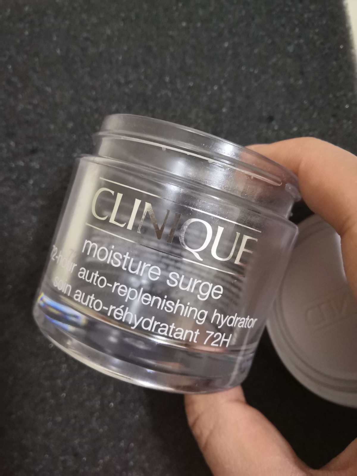 种草篇！倩碧水磁场面霜空瓶打卡！  Clinique倩碧水磁