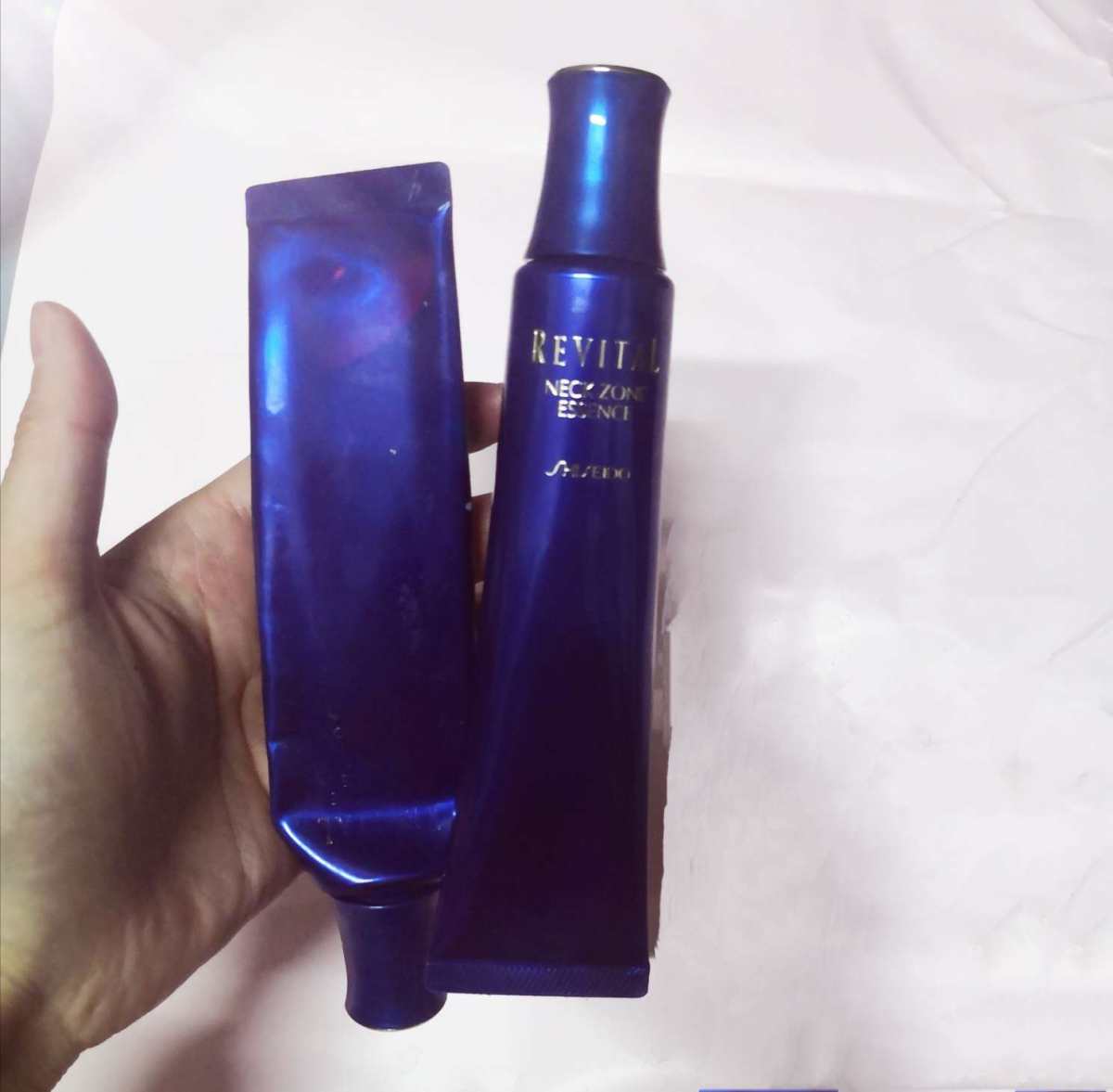 🌟空瓶记 资生堂旗下悦薇颈霜Shiseido Revita
