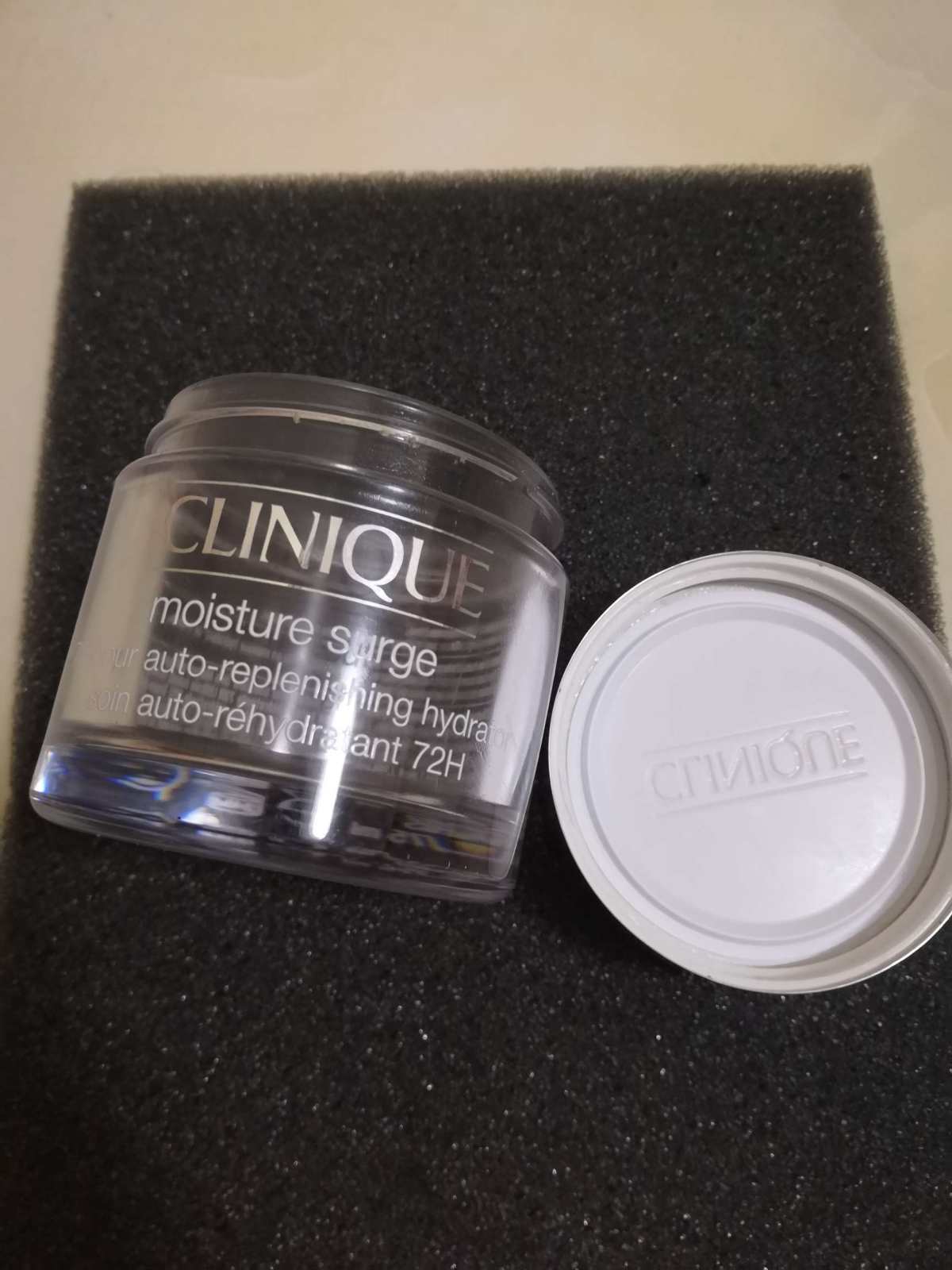 种草篇！倩碧水磁场面霜空瓶打卡！  Clinique倩碧水磁