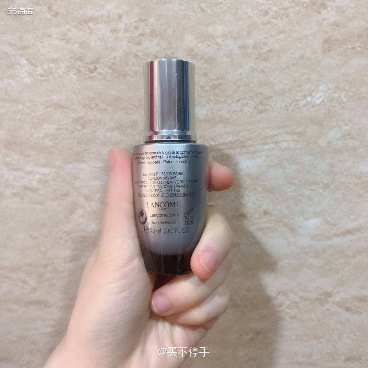 #lookfantastic好物# Lancôme兰蔻大眼精