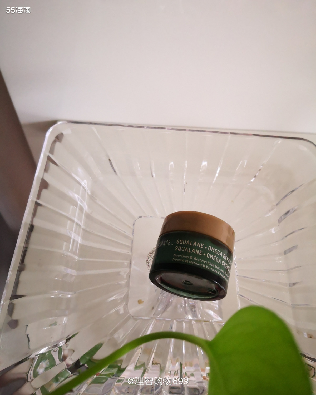 近期爱物！biossance角鲨烷益生菌面霜  🏷👉🏻