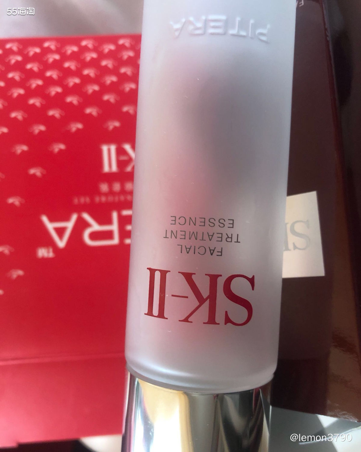 不是我的菜 产品：SK-II神仙水（精华液面部护肤精华液补水