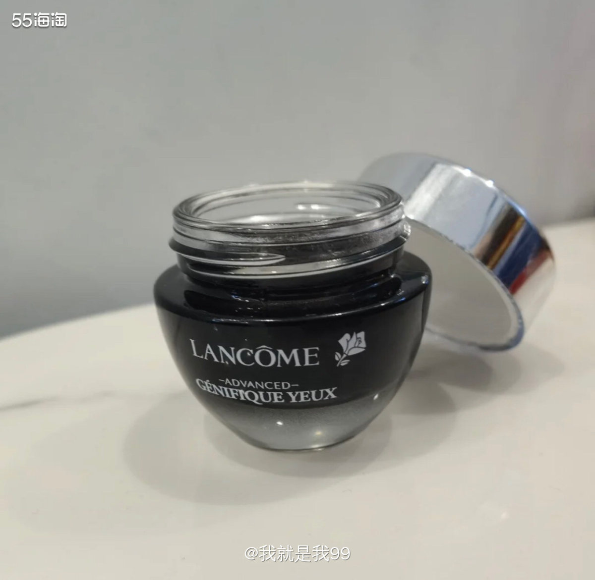 兰蔻眼霜小黑瓶眼霜发光眼霜 🌟Lancome兰蔻小黑瓶发光