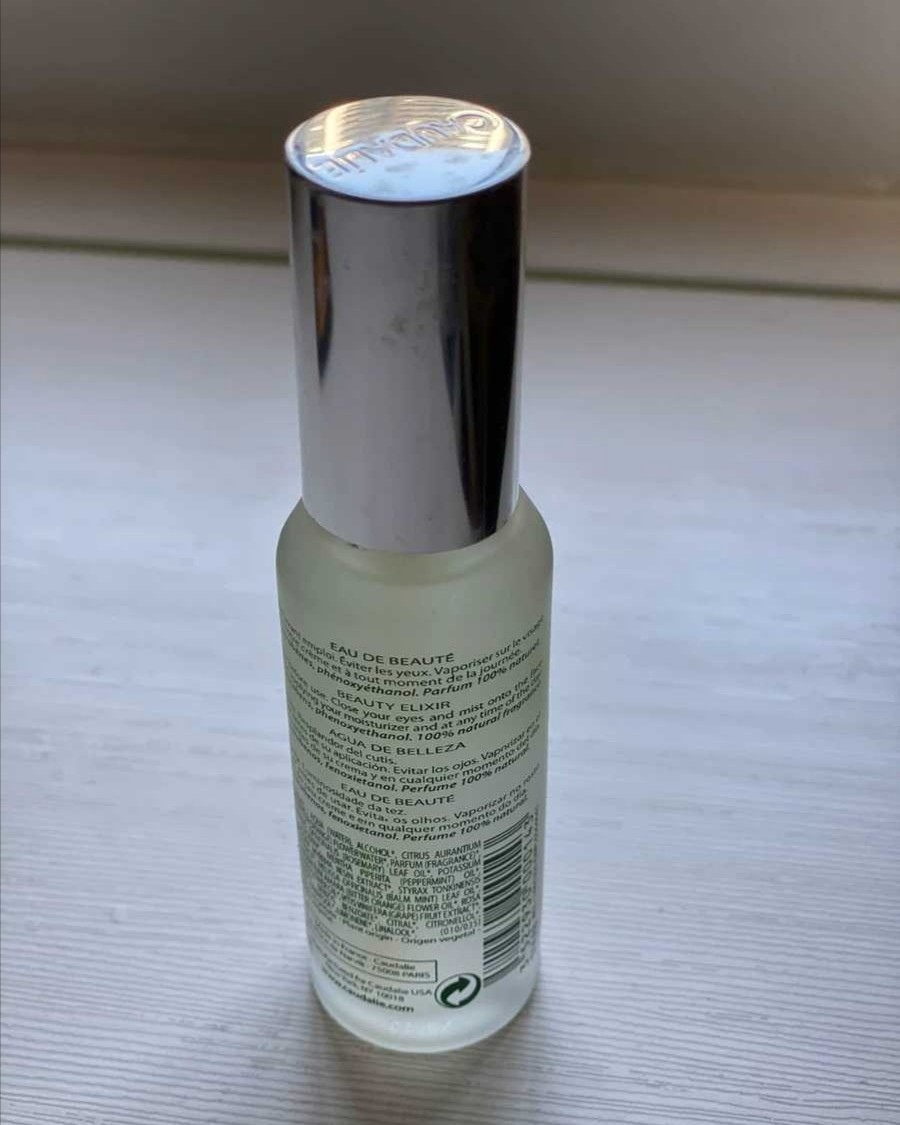 欧缇丽皇后水 这款欧缇丽葡萄水因为是匈牙利的皇后的御用爽肤水