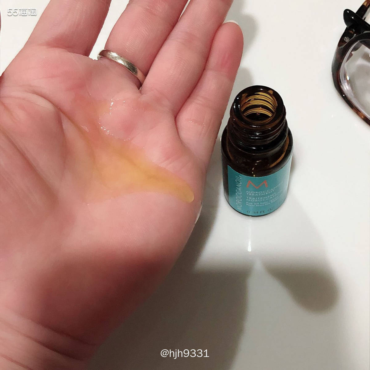 脱发自救 ✨✨✨ 摩洛哥护发精油  🔸这款护发精油我用了很