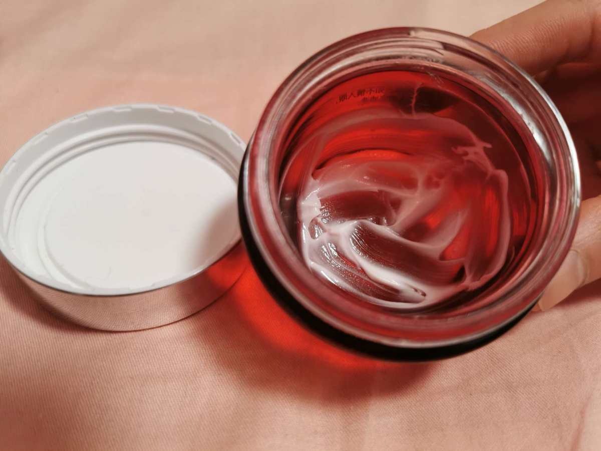 年度空瓶记： Olay 大红瓶 柜上买的olay大红瓶，滋润