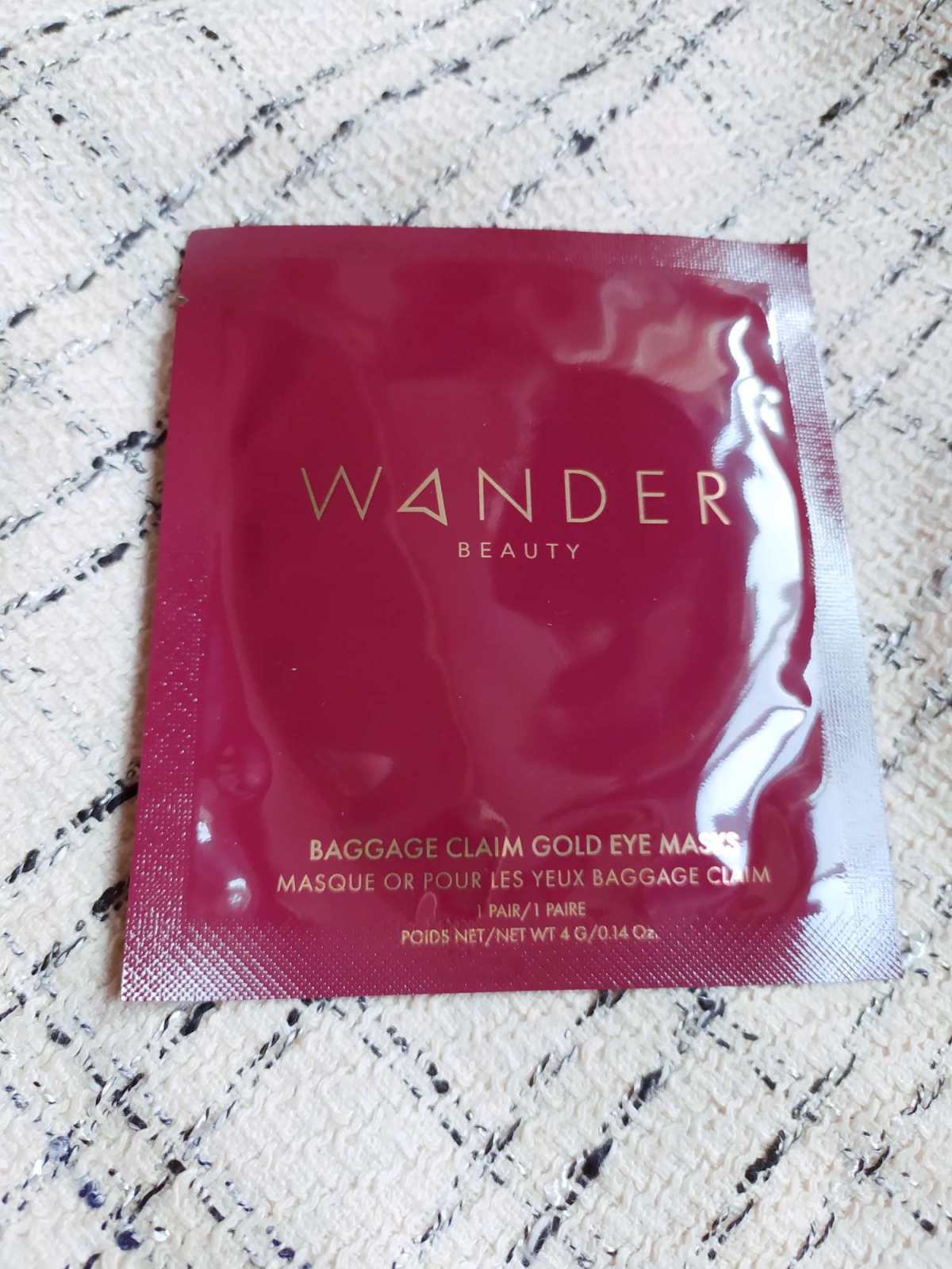 ✨新春晒单挑战--Wander beauty使用心得  Wa