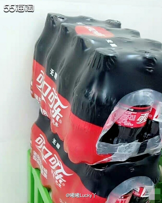 我的必备年货✔ 饮品篇 II Coca·Cola  ♛过年了