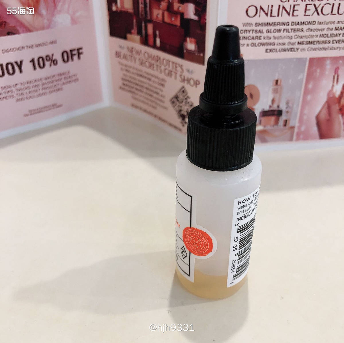 脱发自救 ✨✨✨ dp HUE ACV苹果醋洗发水（头皮清洁