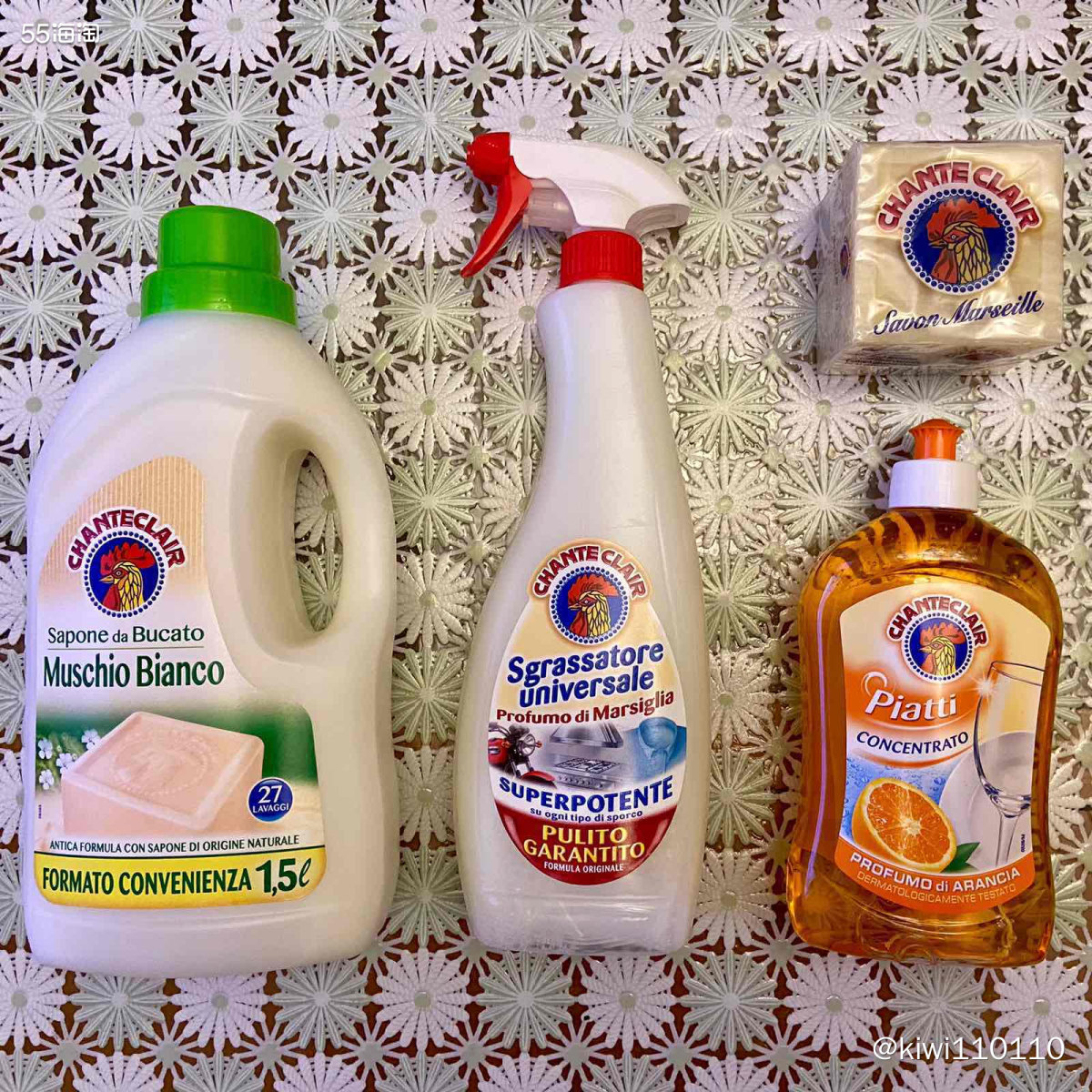 春节年货清单🧨来自意大利的清洁神器🇮🇹来大扫除啦！  