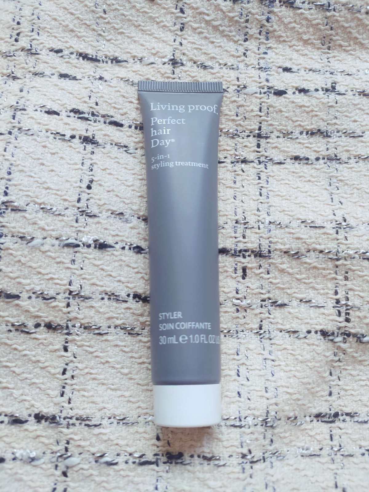 ✨脱发自救--living proof洗发水&修护定型乳  