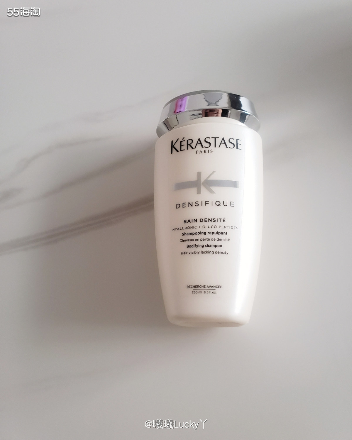 我的自救✔ 护理篇II  ♛卡诗的白金赋活洗发水我已经不止一