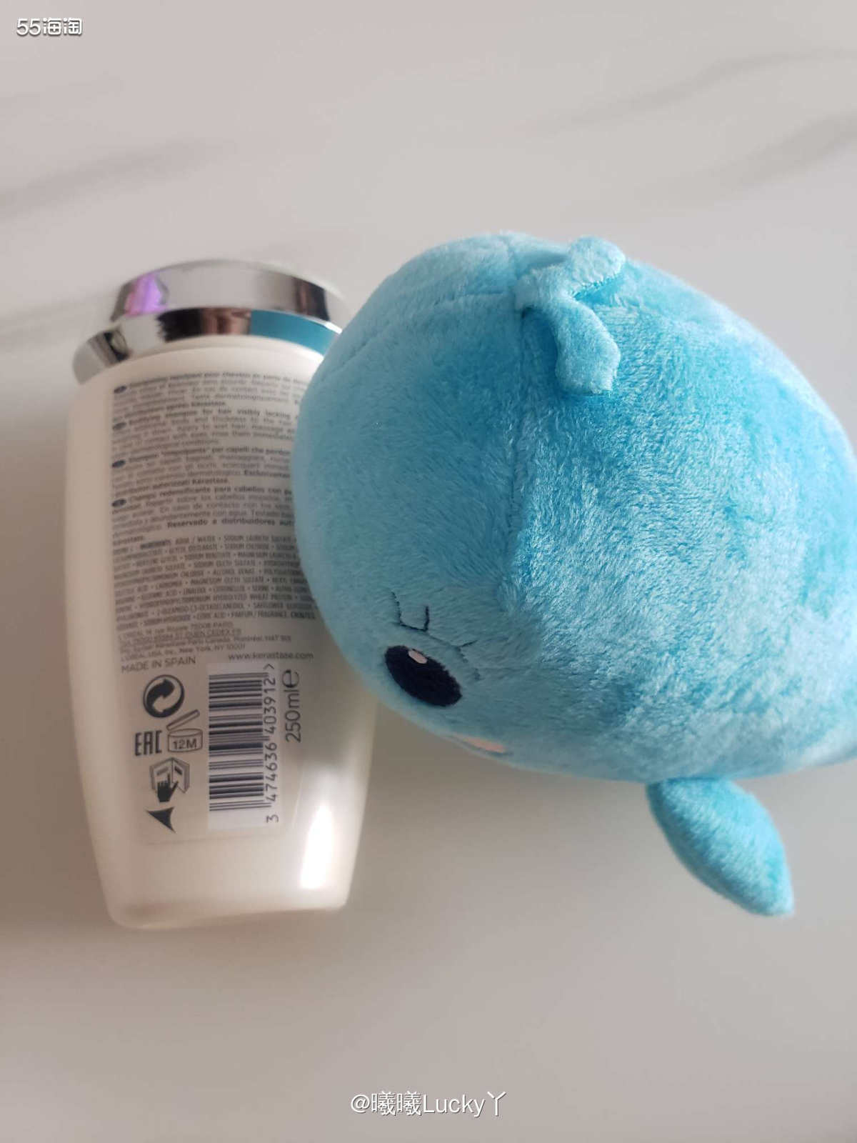 我的自救✔ 护理篇II  ♛卡诗的白金赋活洗发水我已经不止一