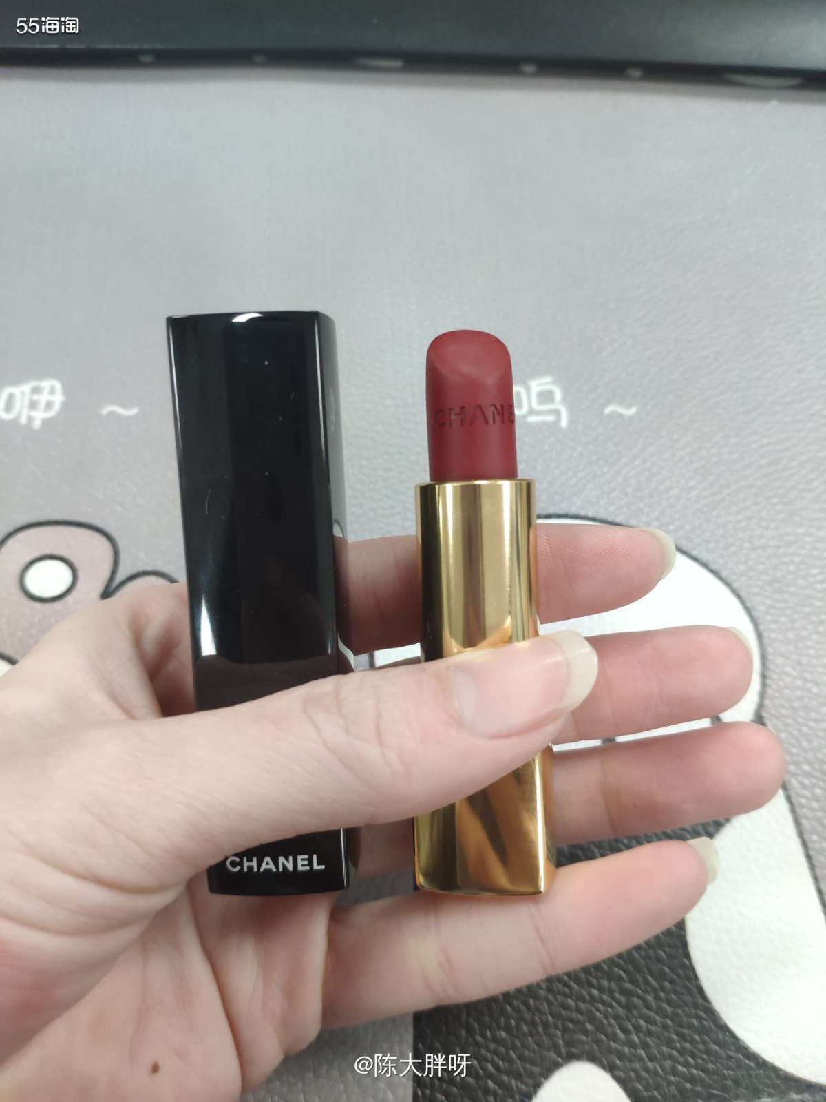 🌸香奈儿627🌸  ❤️香奶奶家某一年的山茶花🌺限定，