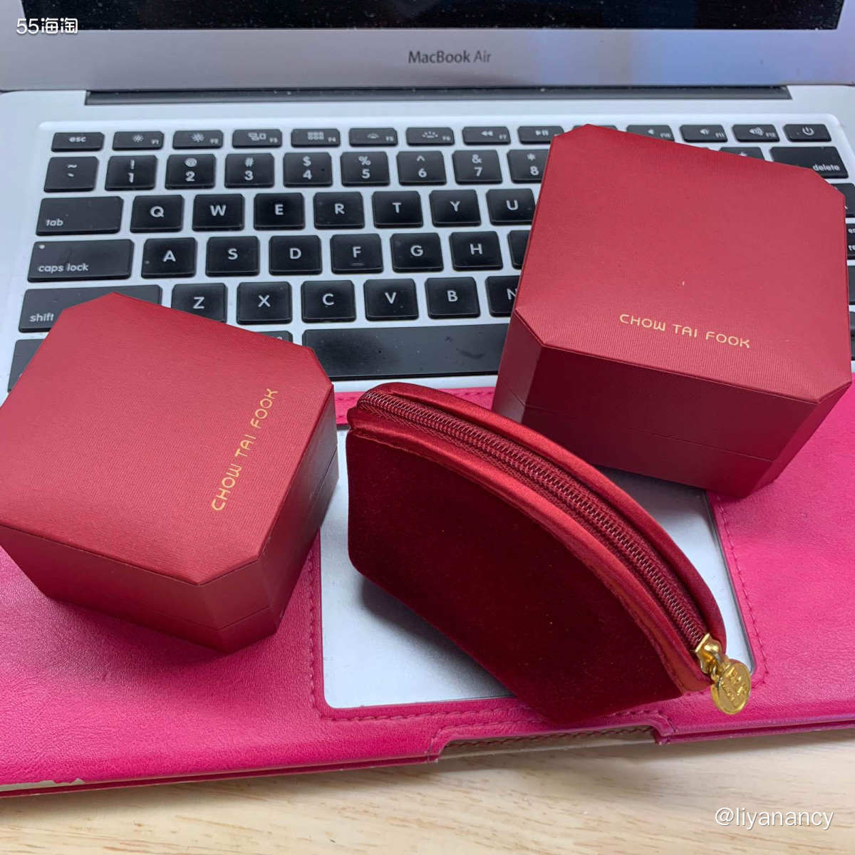 过年年货周大福  ✨本来只是想给之前买的小金牛选个好看的手绳