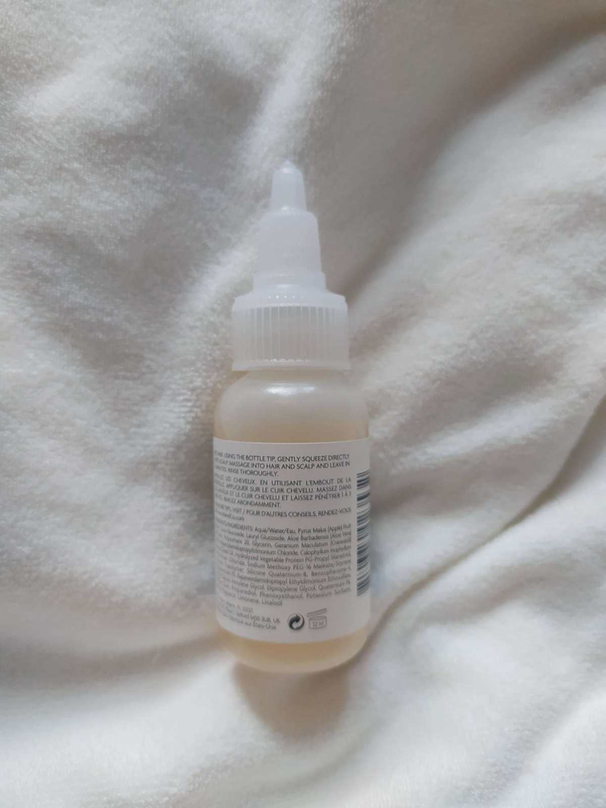✨脱发自救--R+co苹果醋头皮精华  作为细软油头，找到合
