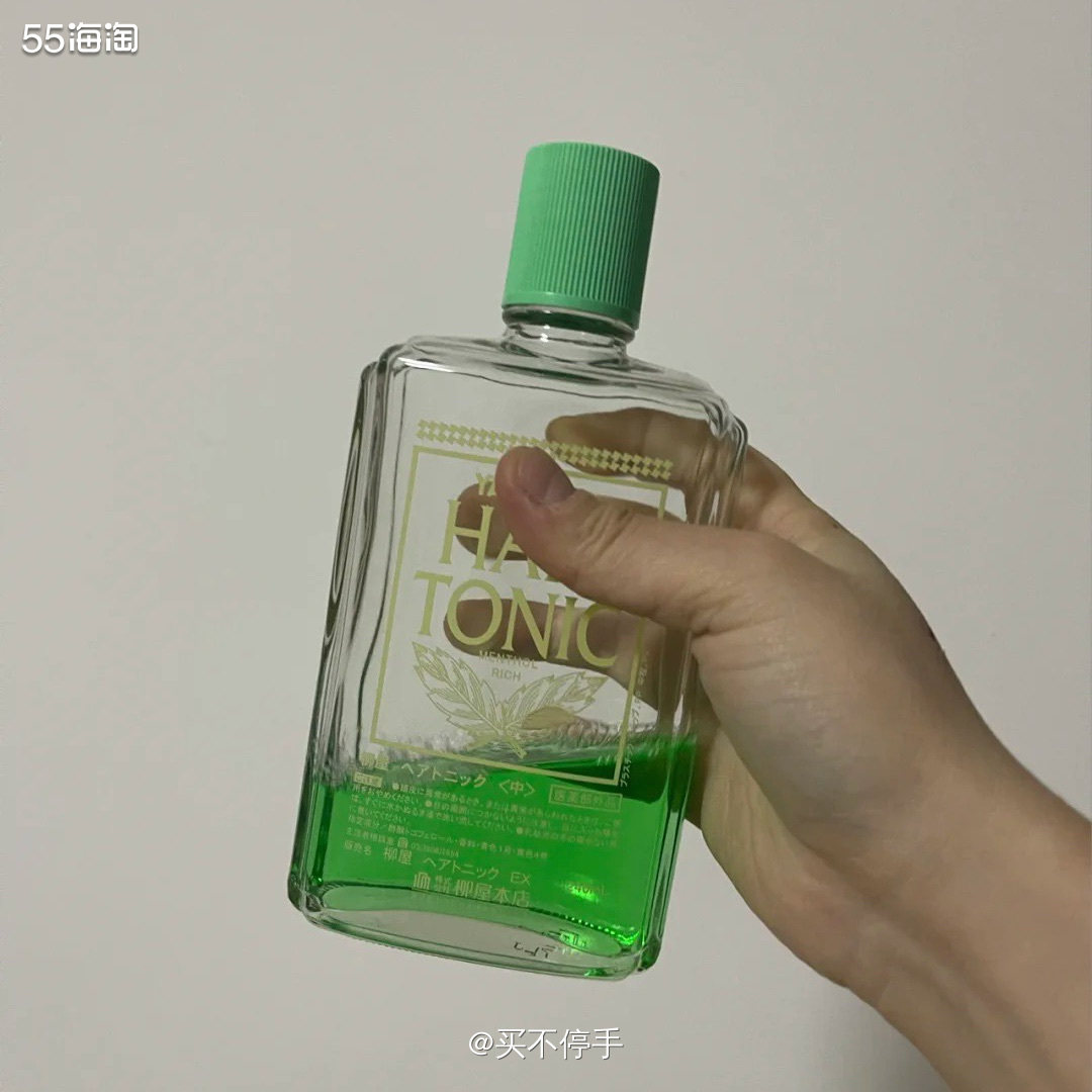 #脱发自救#柳屋液 😭我是产后脱发重度者，发际线已经秃了一