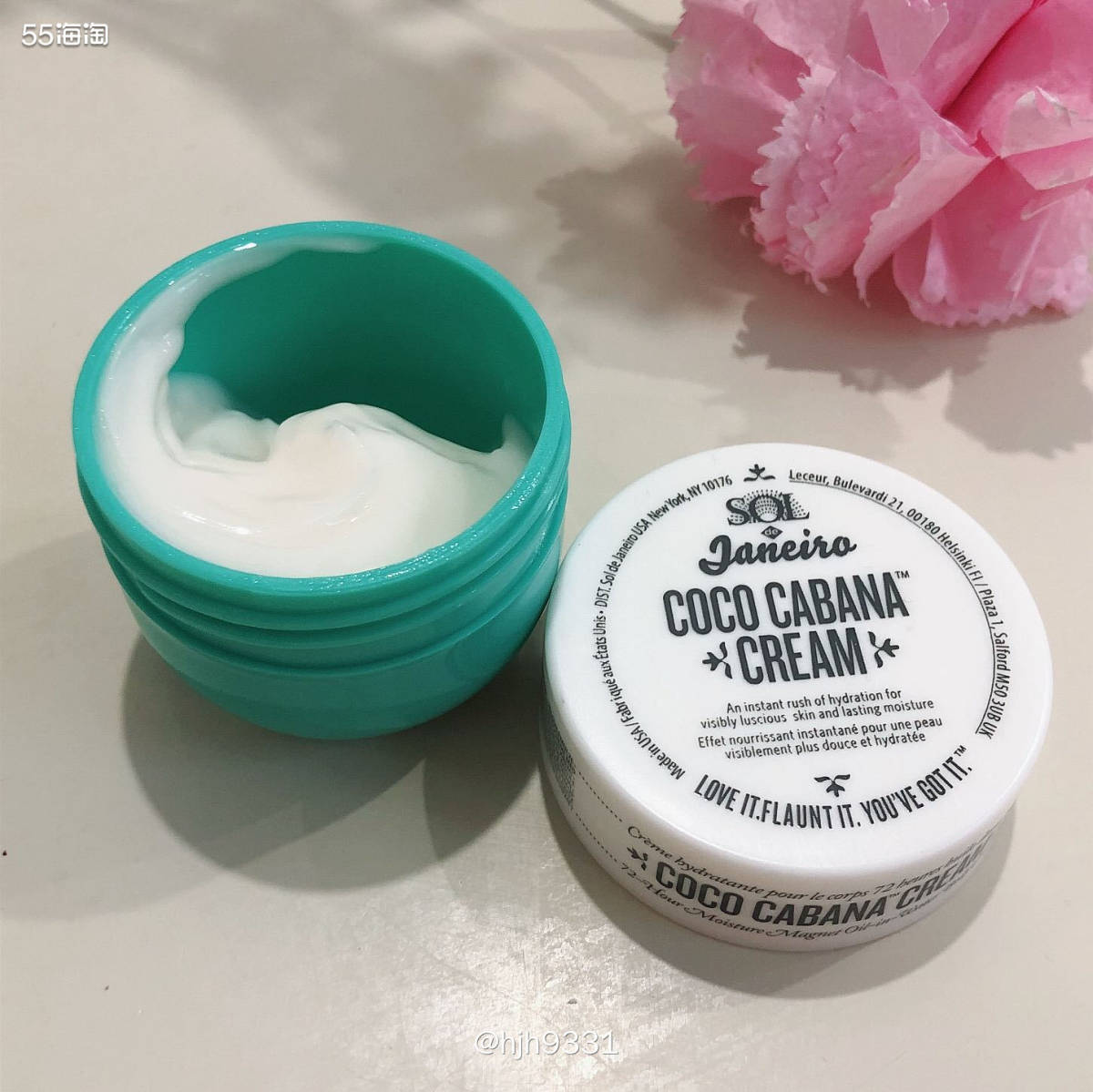 新春晒单挑战 ✨✨✨ Sol de Janeiro Coco