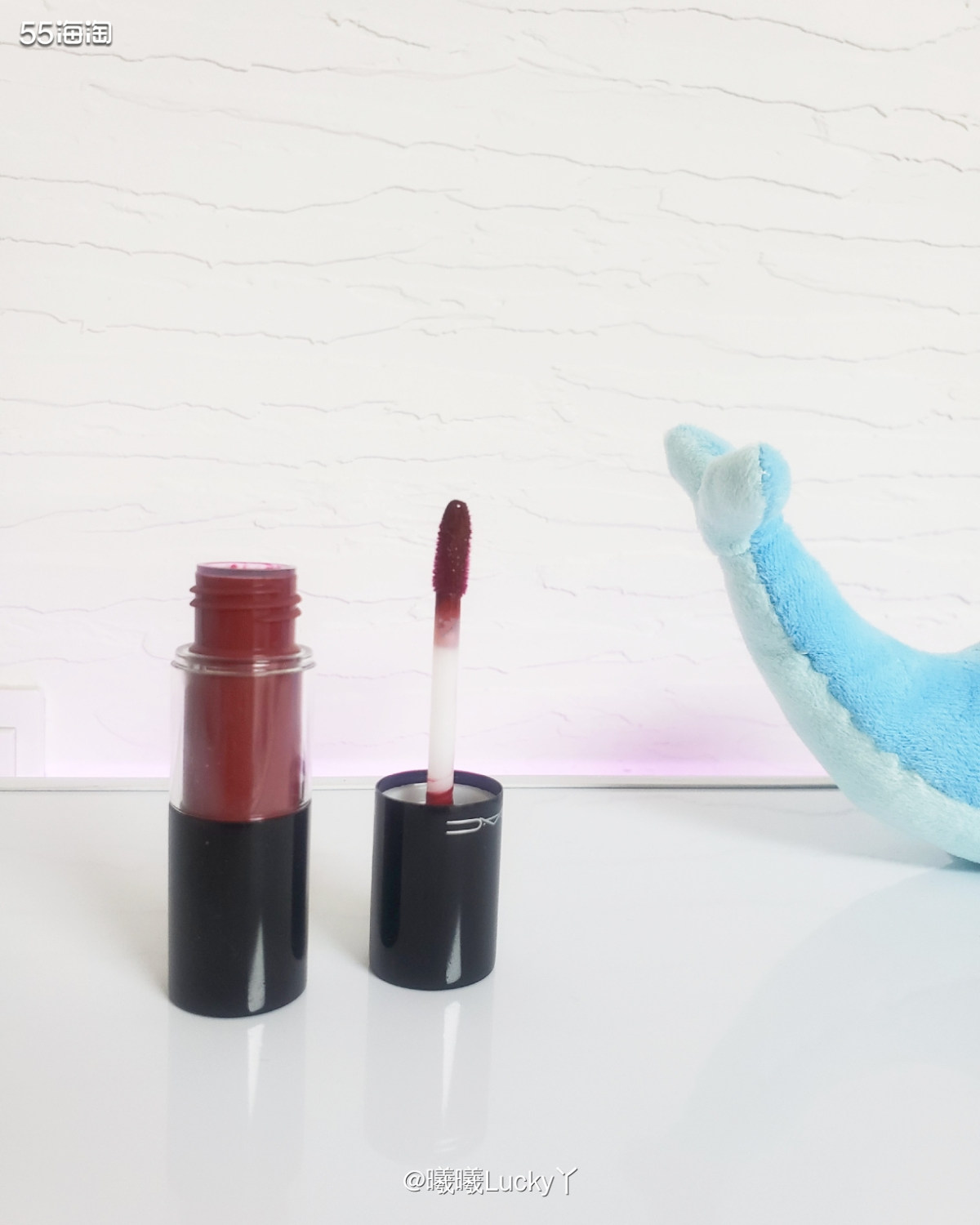 曦曦的新春晒单✔ 口红系列☞MAC interruption
