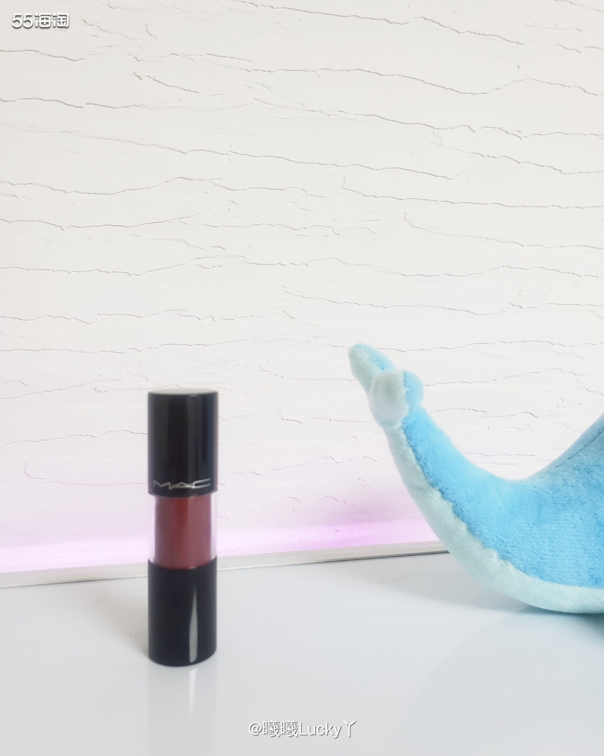 曦曦的新春晒单✔ 口红系列☞MAC interruption