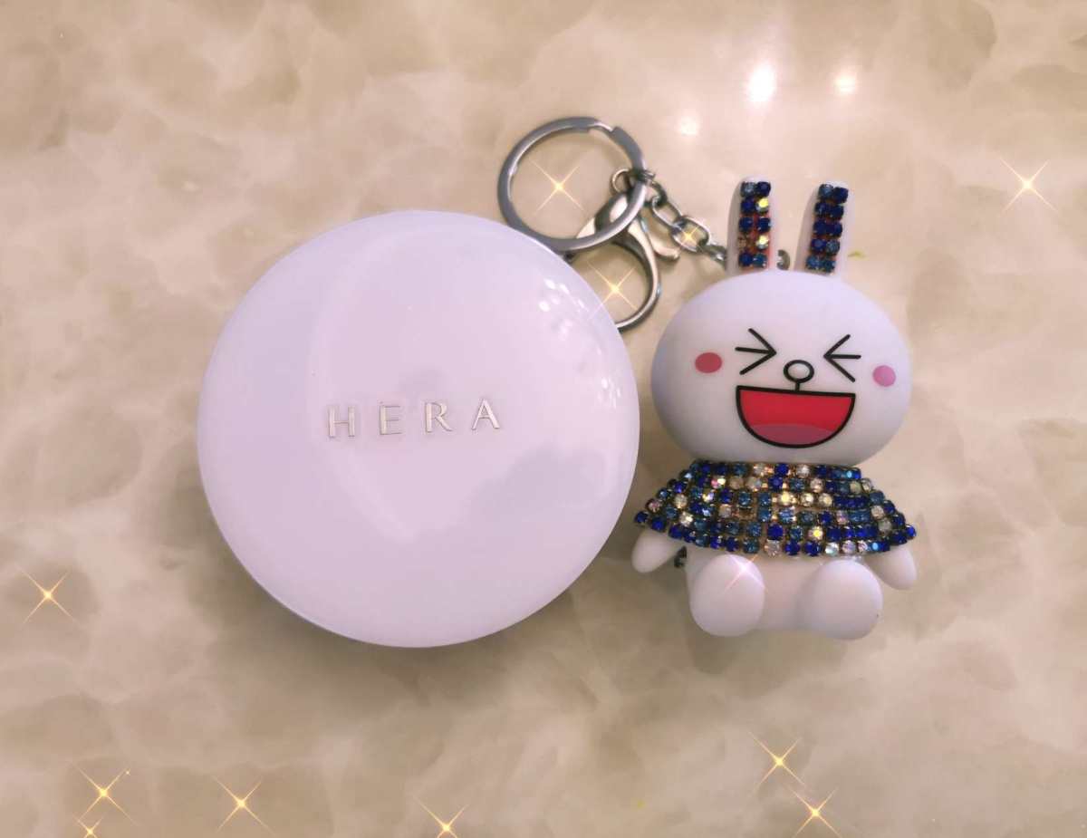 #新春晒单挑战#Hera气垫  昨天吐槽了香奈儿CC霜，今天