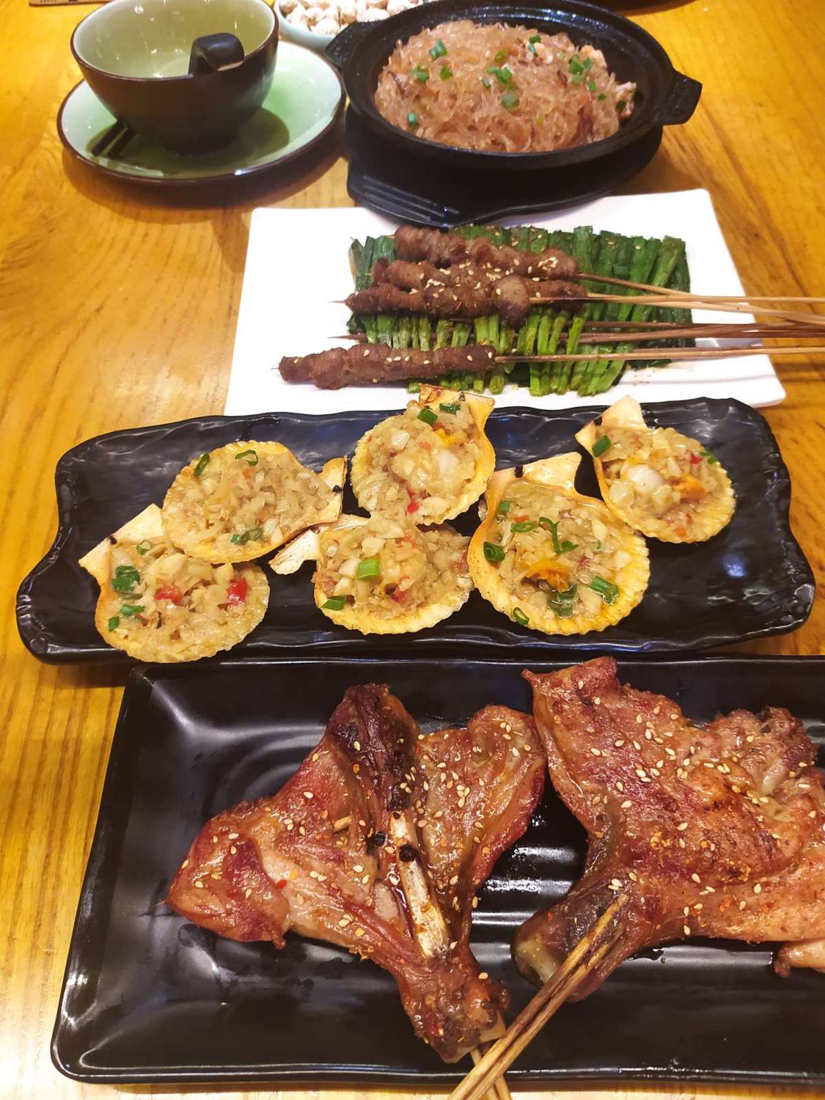 ✨我家年夜饭--属于两个人的年夜饭  平常每年都会回家，跟家