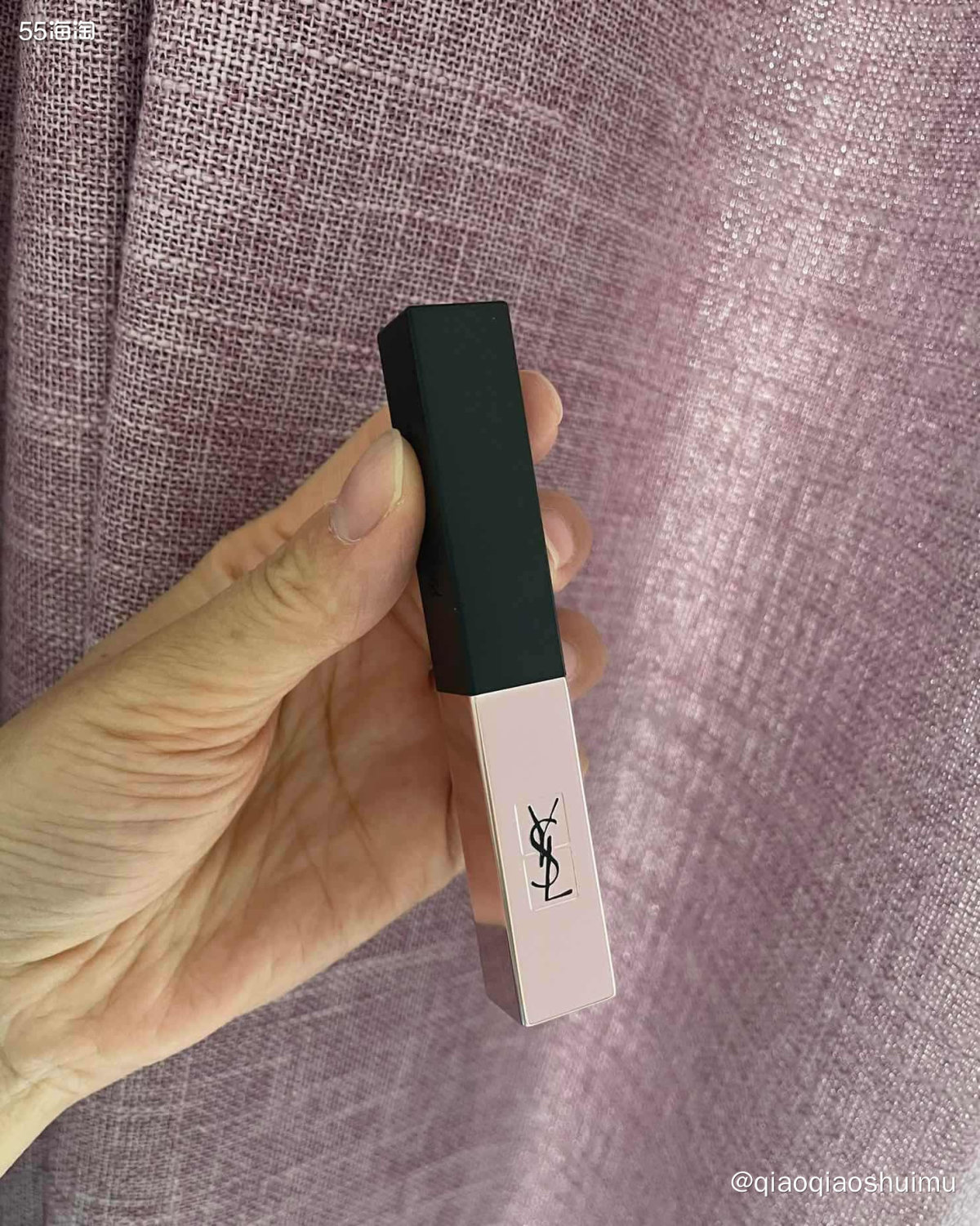 🌸ysl小粉条214～第一支中意的ysl口红💄 讲真，y
