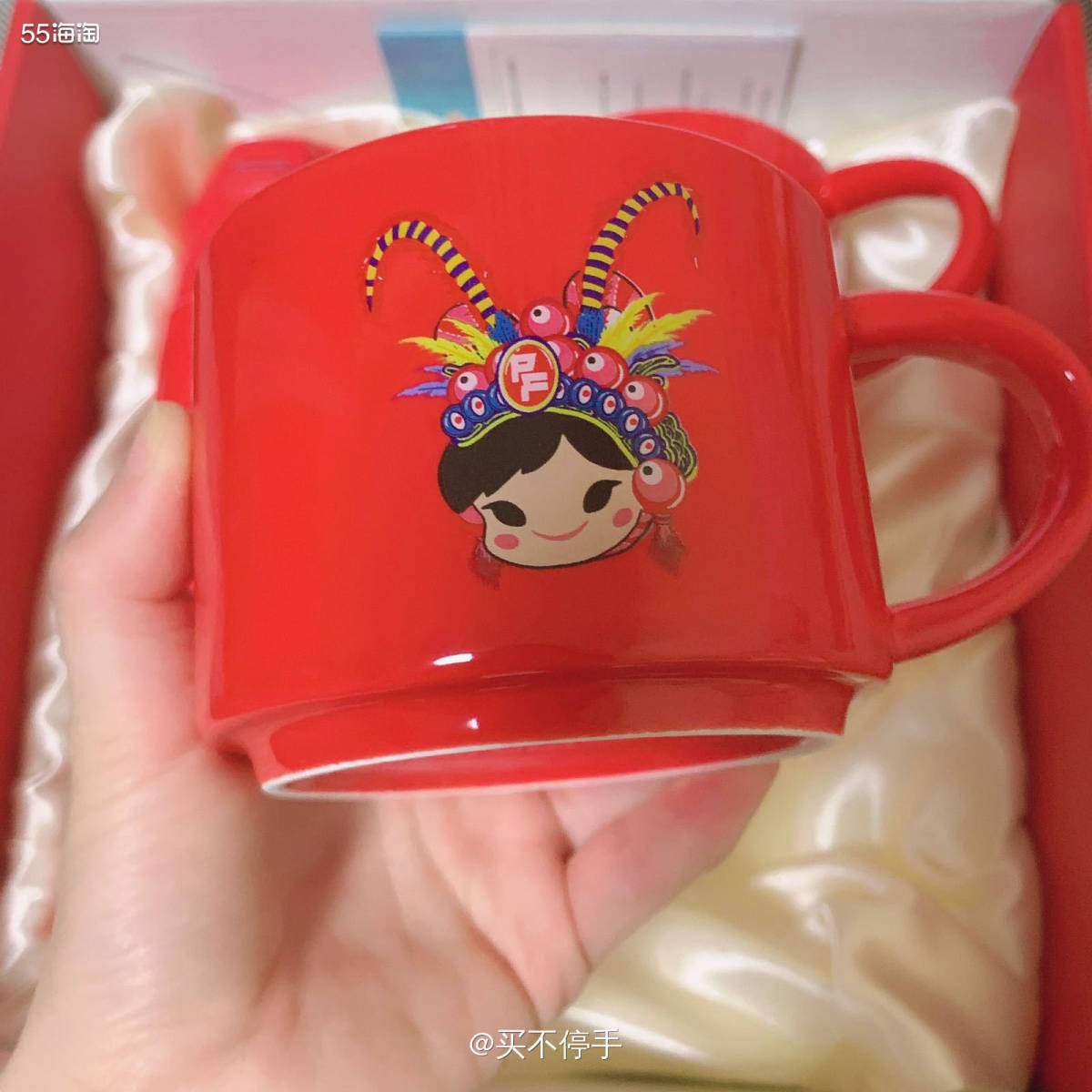 #春节年货清单#公司奇葩年货第五波之最最最鸡肋的杯具 💔要