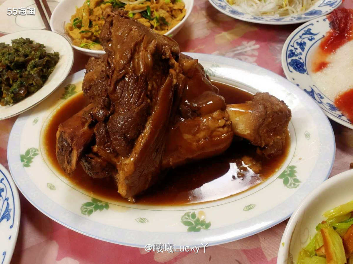 我家年夜饭✔ 2021在外婆家的团团圆圆  ♛又是一年团团圆