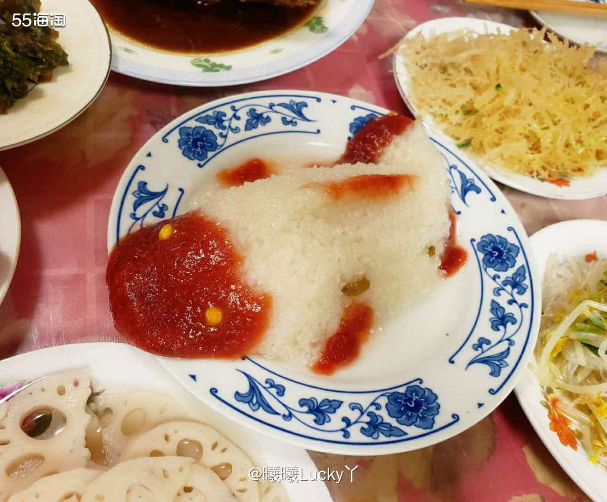 我家年夜饭✔ 2021在外婆家的团团圆圆  ♛又是一年团团圆
