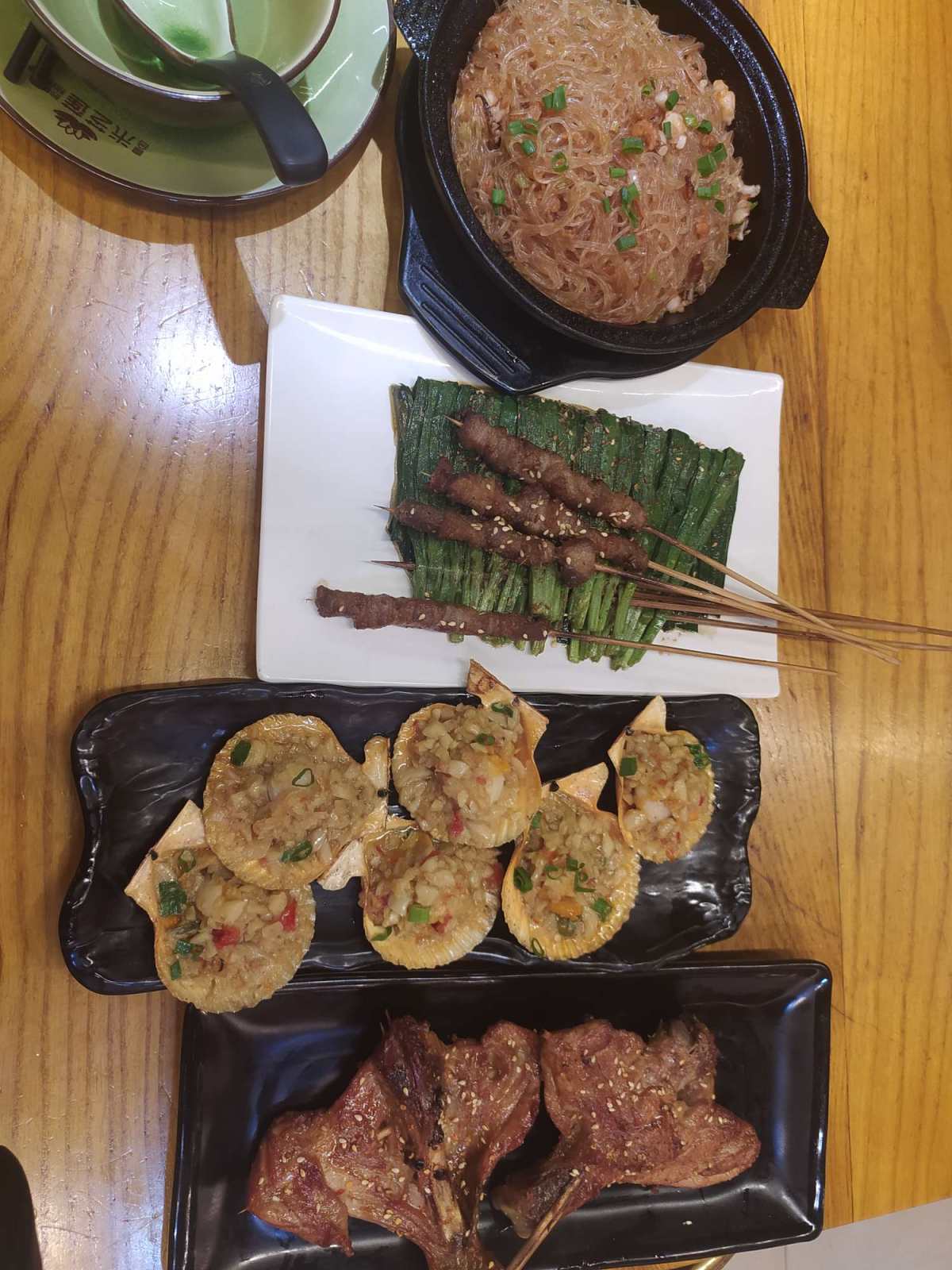 ✨我家年夜饭--属于两个人的年夜饭  平常每年都会回家，跟家