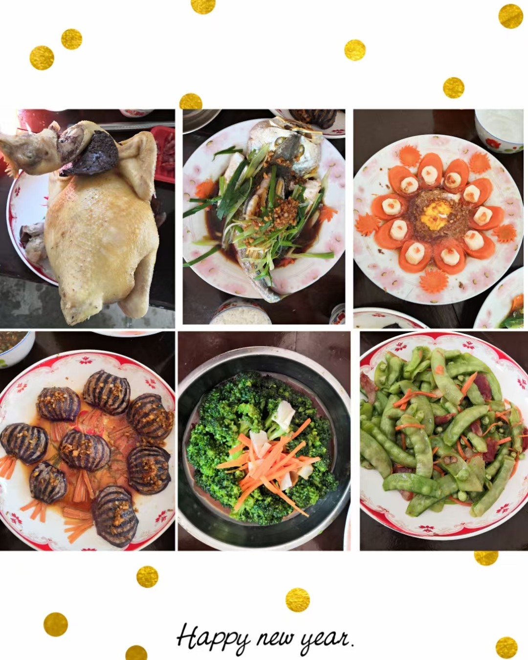 海南人离不开白切鸡，从大年三十吃到年十五，腮帮子准备好了吗，