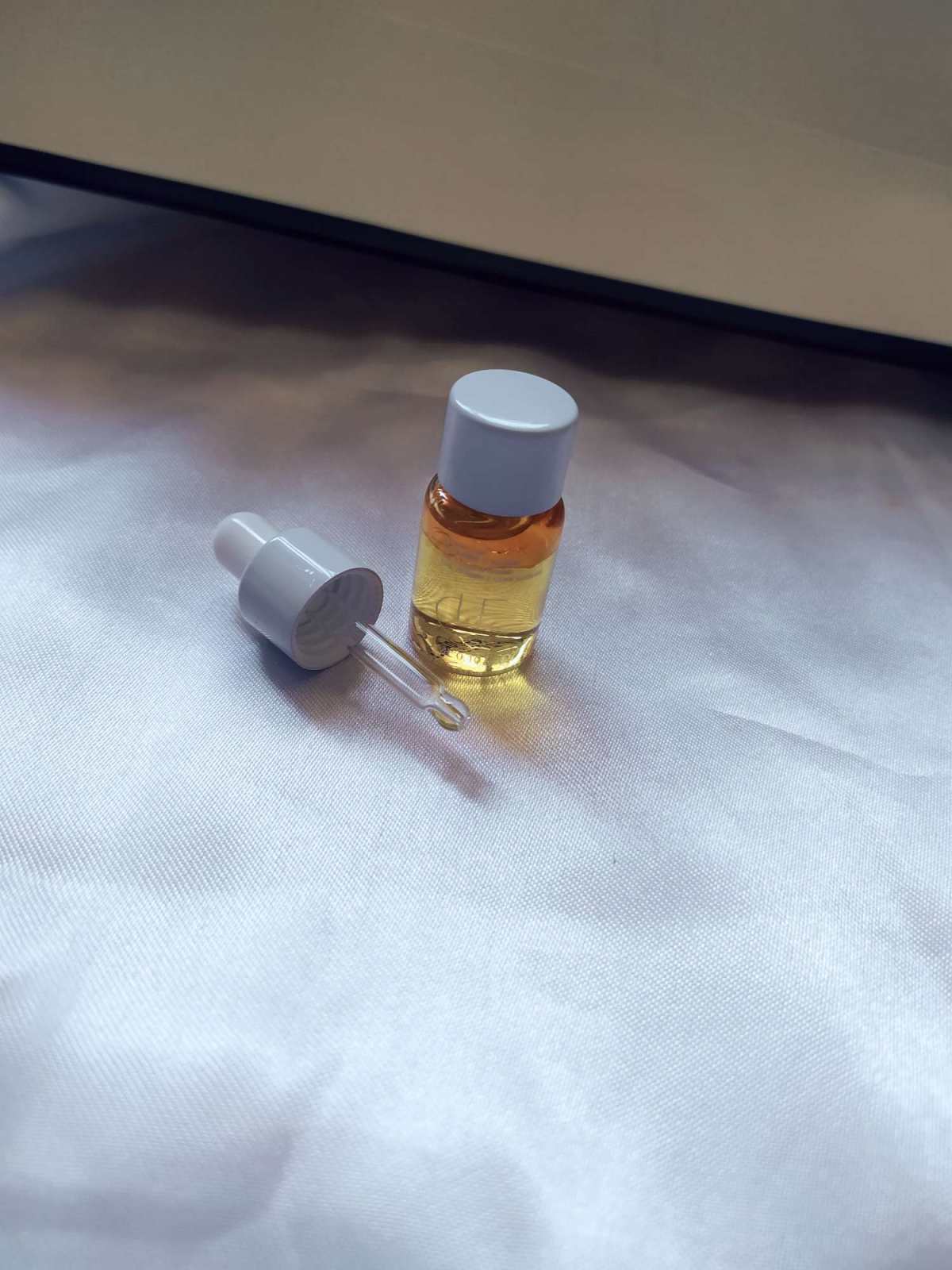 ✨新春晒单挑战--cle维c精华油  Cle是ins上比较火