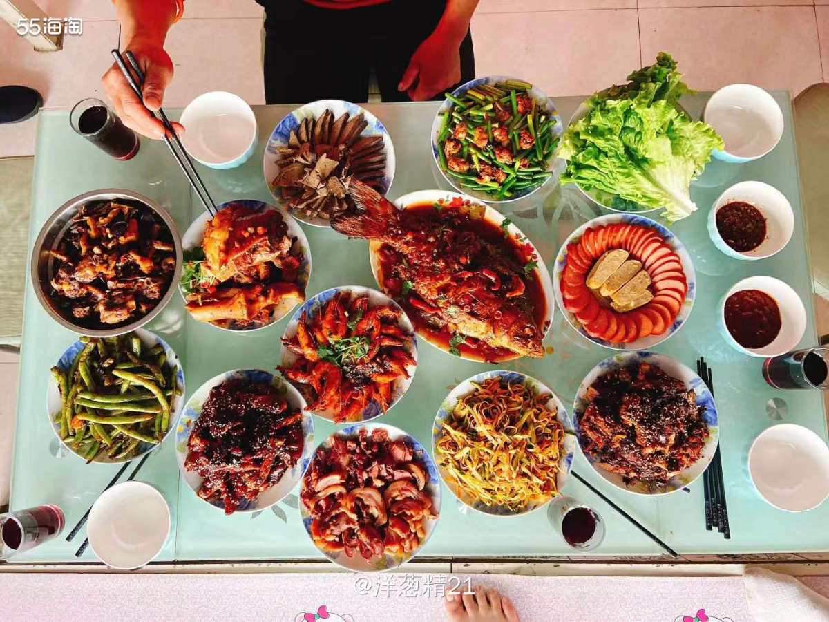 #年夜饭#牛年大吉大利，晒晒家里的年夜饭！！！ 最想念妈妈炖