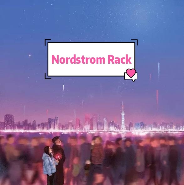 #新春晒单挑战#Nordstrom Rack  今天看到No