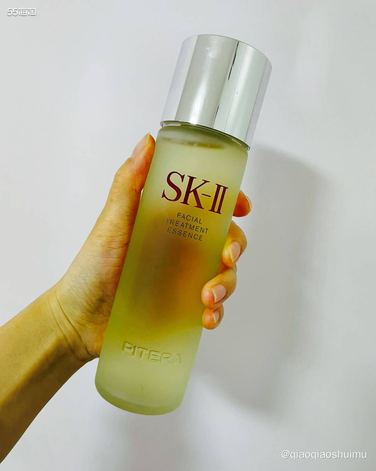 sk2护肤精华，对，就是shen xian shui～不知为