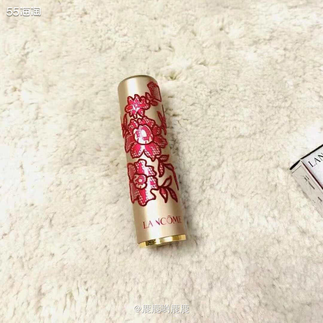 新春晒单2：兰蔻限定版口红你冲了吗！  🌟 前几天的兰蔻7