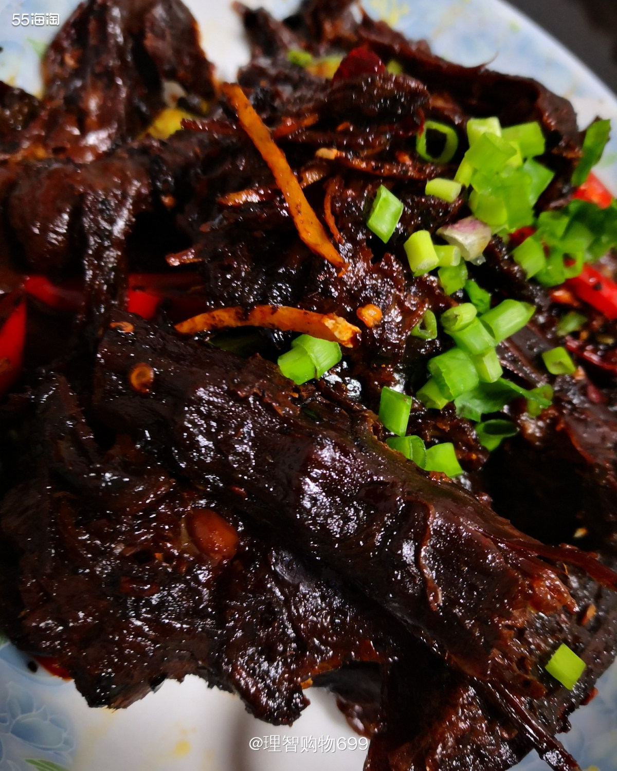 年货大赏！湖南特产酱板鸭  🏷👉🏻酱板鸭是湖南特产，每