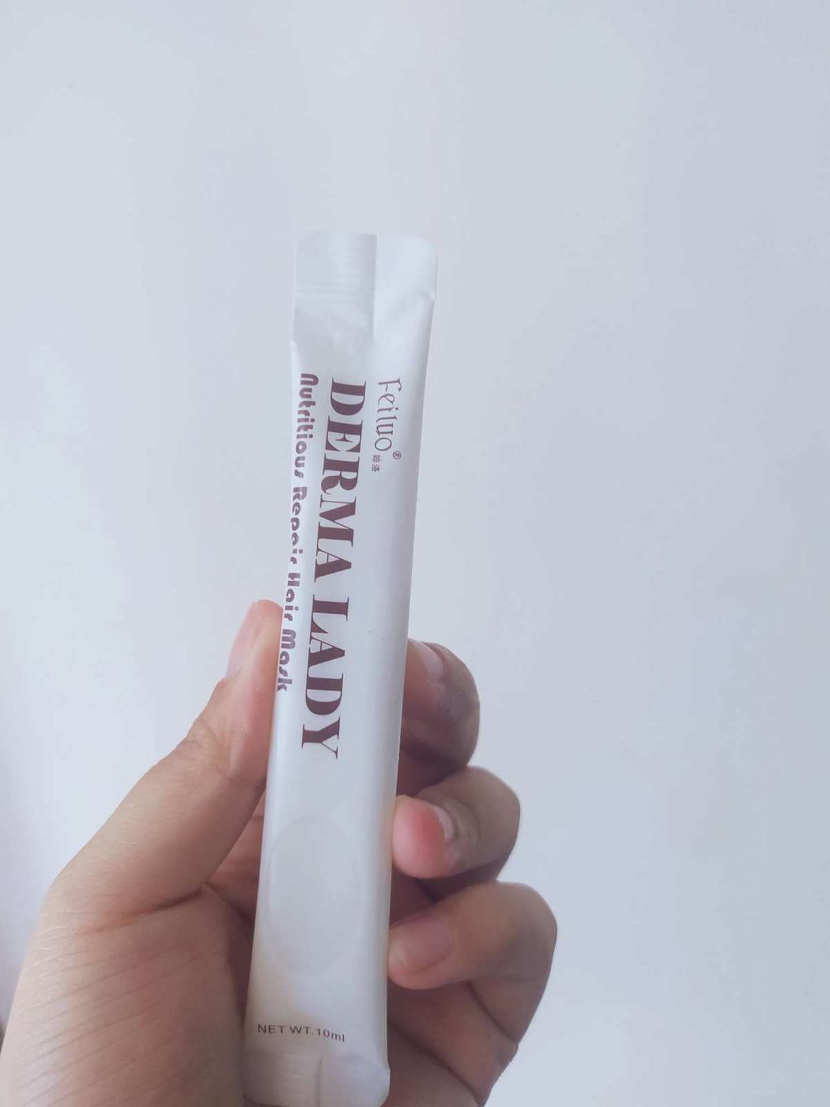✨脱发自救--婔洛发膜  婔洛发膜是我偶然在直播间买的，说是