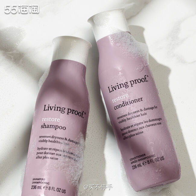 #脱发自救# Living Proof Restore强韧修