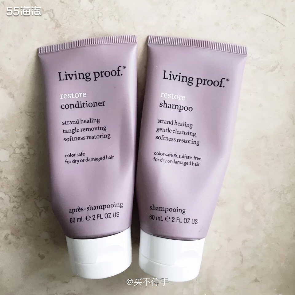 #脱发自救# Living Proof Restore强韧修