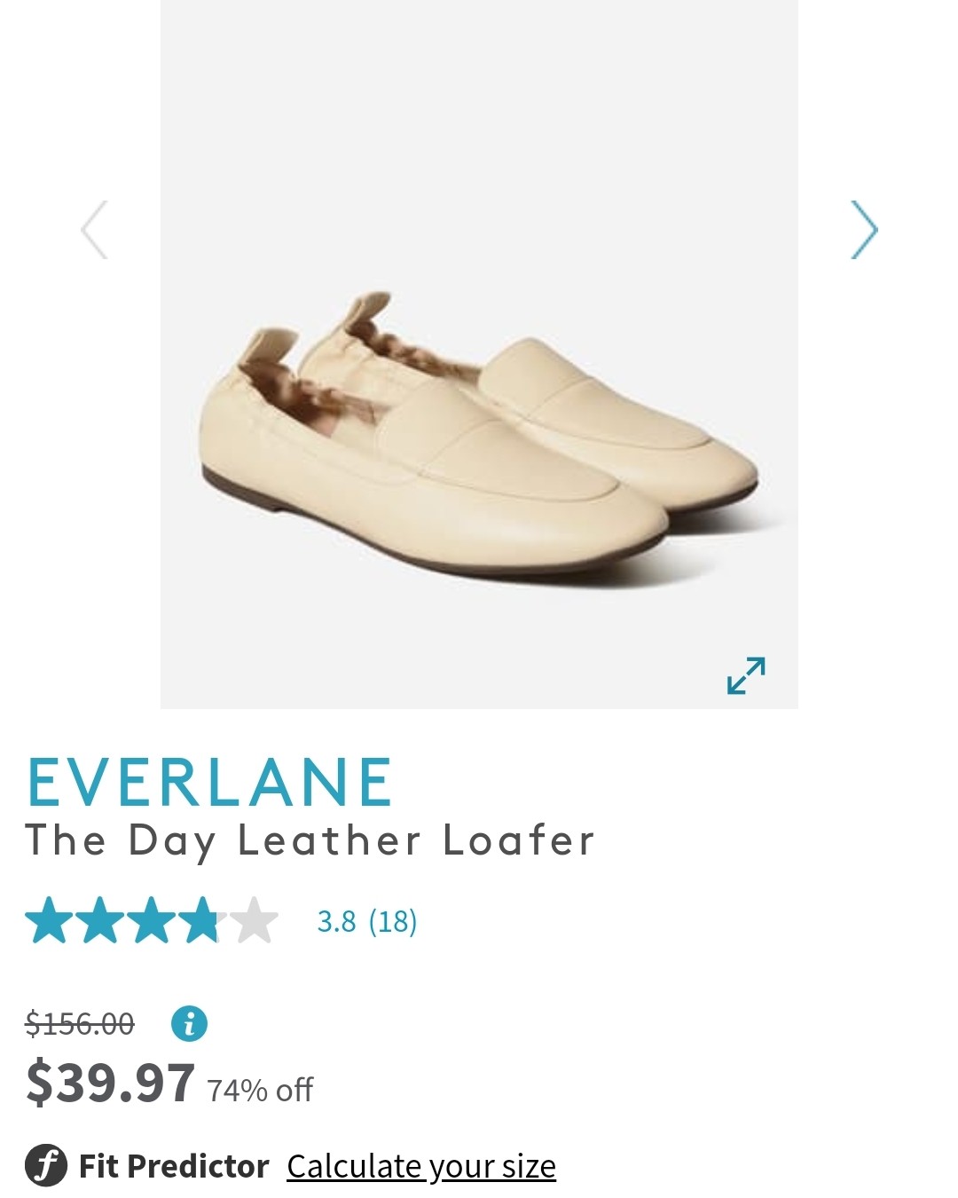 ✨新春晒单挑战--everlane鞋子  Everlane是