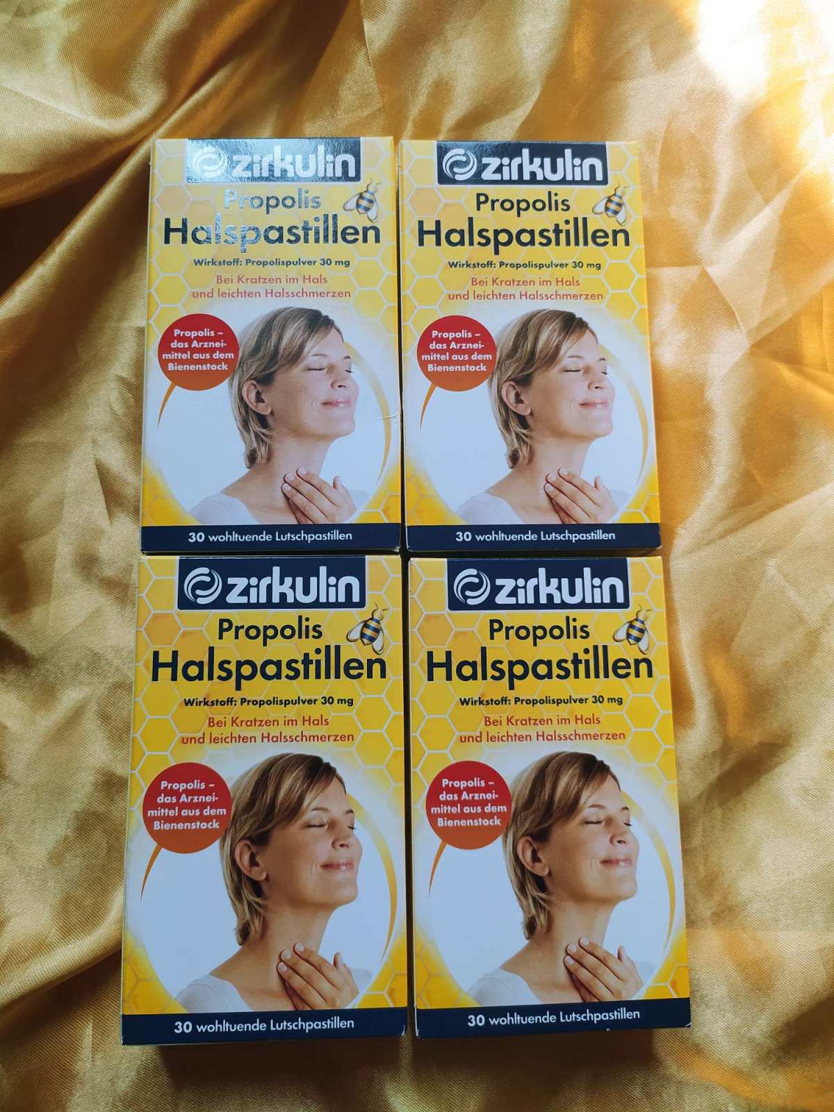 ✨海淘开箱记--Zirkulin润喉糖  嗯，这已经是我的日