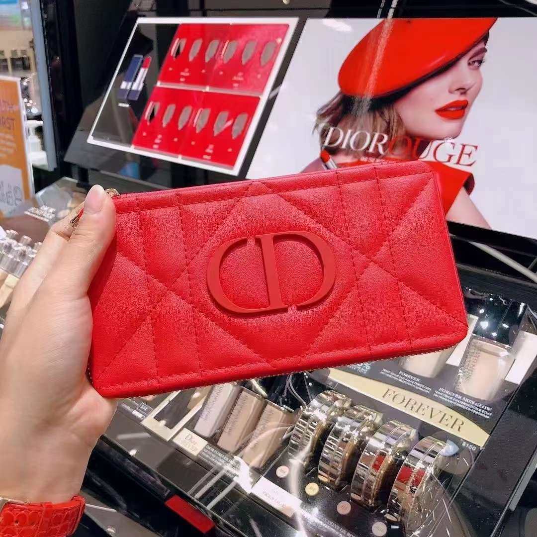 Dior新品   国内现货秒发 迪奥新年限定套盒