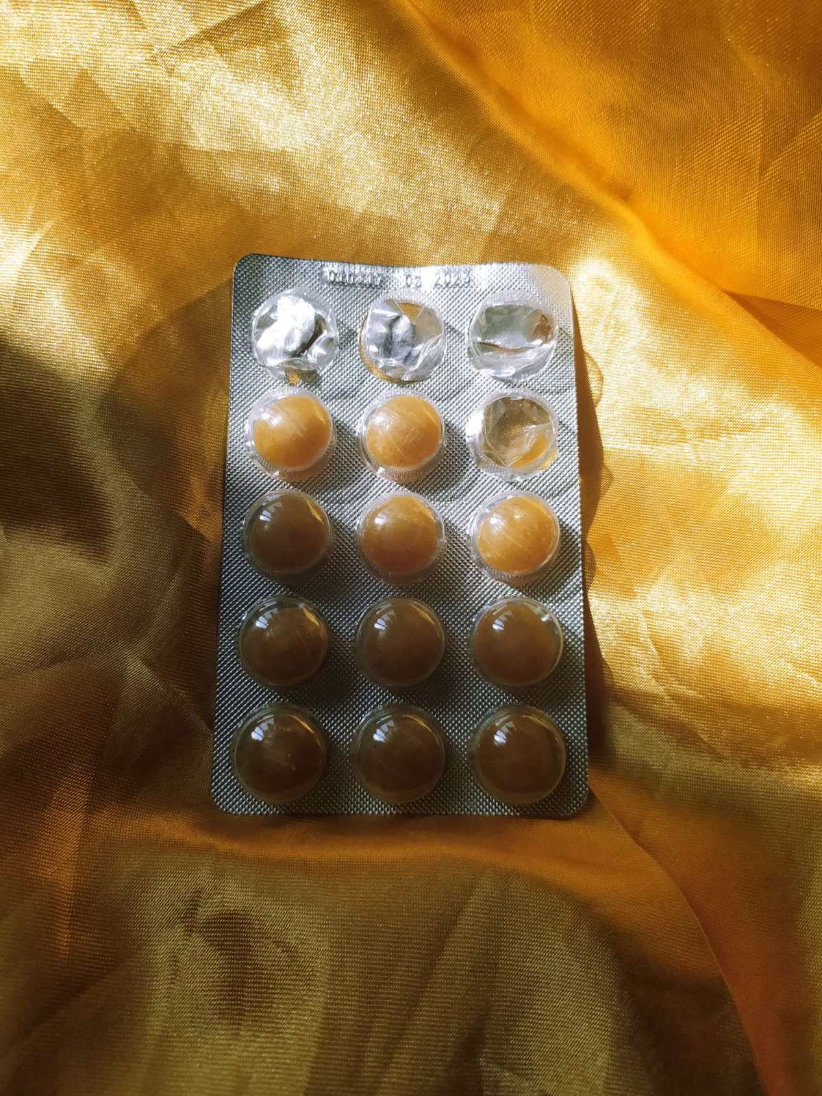 ✨海淘开箱记--Zirkulin润喉糖  嗯，这已经是我的日