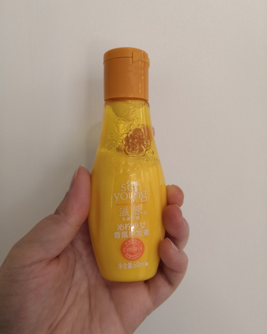 脱发自救，护发素发膜 头发厚的时候从来不洗护发素，毕竟厚，有