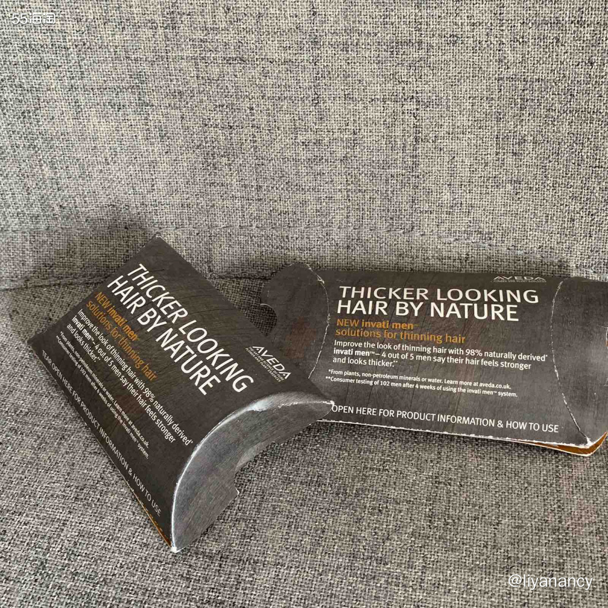 aveda洗护小套装  🍇aveda也是海淘经常会看到的一