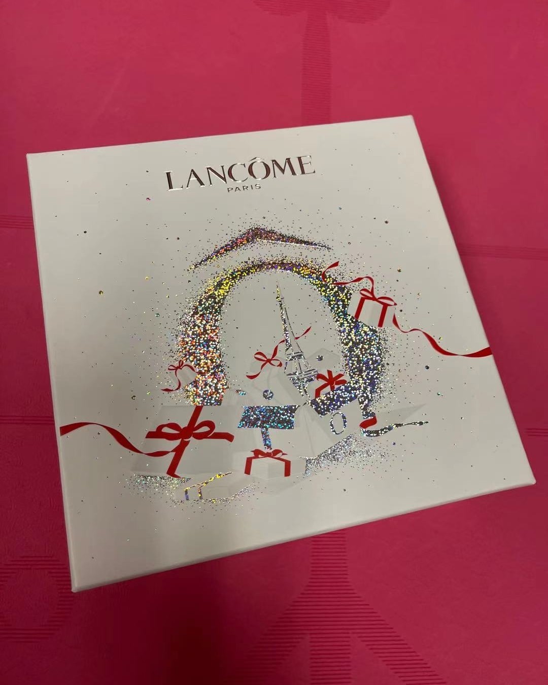 最划算套餐—兰蔻三剑客 兰蔻三剑客抗衰要趁早😘让衰老来的更