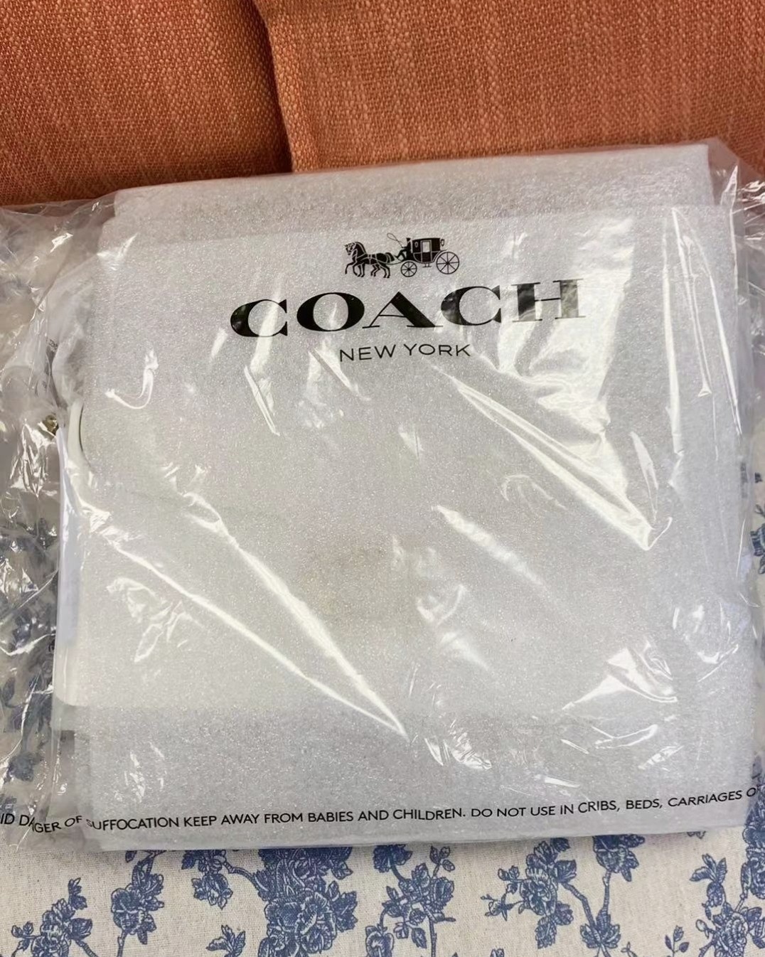 Coach Tabby白色酒神包|一 秒女神范! !  实物