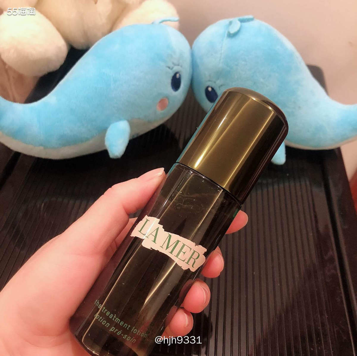 新春晒单挑战 ✨✨✨ 海蓝之谜精粹水  🥰腊梅的这款精粹水